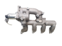 Intake Manifold 8200145096 43002733 1.9 DCI Renault Laguna 2