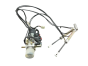 Roof pump 9639025080 HB70137-002 Peugeot 206 CC Cabrio