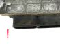 Controller 98002895 MB275800-4854 Opel Denso 51580