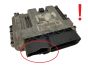 Controller 55204661 0281013138 4234A30AM Alfa Romeo Bosch 14406