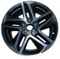 Alloy Wheel Rim New Original 18'96779898ZF Peugeot