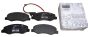 Brake Pads Rear New Original 440606011R Renault