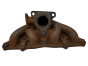 Exhaust Manifold 034150 9604334080 Citroen XM 2 Xantia 2 2.1 TD 12352