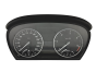 Speedometer/Instrument Cluster BMW 3 E90 E91 9187344-01 55742