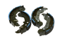 Brake Shoes Rear 2Q0698525 66981700701 VW Seat Skoda Vika