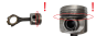 Piston Connecting Rod B 7701477039 7701477116 3.0dCi Renault Espace 4 Opel