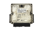 Controller P04727664AE 0281010814 Chrysler Bosch 17821