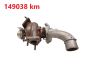 Turbocharger 2,2 DCI Espace 3 8200178919 GT1549P 149038 km