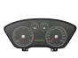 Speedometer/Instrument Cluster Ford Focus 3M5F-10841-B 3M5F-10A855-A 53123