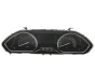 Speedometer/Instrument Cluster Peugeot 208 9803995280 A 9800654580 32466
