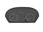 Speedometer/Instrument Cluster Skoda Fabia 6Y0920881D 110080253015 1291