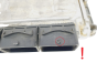 Controller 0281011324 8200309316 8200309321 Renault Bosch 45816
