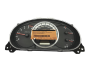 Speedometer/Instrument Cluster Mazda 5 CGCC79D 52270