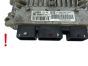 Controller 9653447480 9648624280 5WS40110C-T PSA Siemens 48455