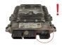 Controller 2N1A-12A650-AD 5WS40031D-T SID 802 Ford 17364