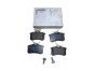 Brake Pads Rear New Original 440606418R Renault
