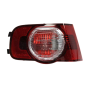 Lamp Left Rear Original Citroen C3 Picasso 6350HJ