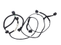 Electric Wires PDC Renault Mercedes Nissan 240159873R 0km 