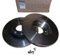 Brake Disc Front New Original 402062650R Renault Dacia