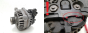 Alternator  7794970 0124525126 154A Bosch Mini 