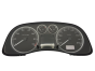 Speedometer/Instrument Cluster Peugeot 307 9645768480 E 01 18565