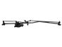 Wiper Mechanism Front Peugeot 308 9684806680 0390241869