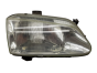 Headlamp Right 260101792R Megane Scenic Renault Valeo 4871