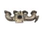 Exhaust Manifold 8200963430 963430-B Renault Megane Scenic 3  2.0 dCi
