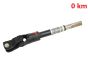 Intermediate steering shaft Renault Trafic 3 Vivaro 2 488202081R 93868476 0km