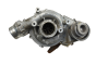 Turbocharger 8201164371 144117533R GT1241 1.5 DCI Garrett 2090