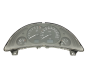 Speedometer/Instrument Cluster Opel Corsa C 13173353WG 110008988032 26075