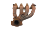 Exhaust Manifold Renault 138083 8200137449 1.8 2.0 16V F4R 1077