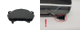 Speedometer/Instrument Cluster Ford Focus MK4 JX7T-14C026-CAH