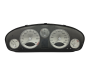 Speedometer/Instrument Cluster Peugeot 607 9659279880 A2C53145997 VDO
