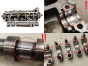 Cylinder Head Renault Nissan 7760 F2 7701473181 1.5 DCI 3