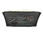 Speedometer/Instrument Cluster VW Polo X16-120.8631/1 88471405 87001240 VDO