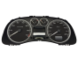 Speedometer/Instrument Cluster Peugeot 307 9645768480 E 01 18813
