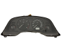 Speedometer/Instrument Cluster Opel Zafira A 24419560HT 110080069002 23737