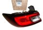 Lamp Left Rear New Original 265554998R Renault Clio 4