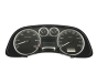 Speedometer/Instrument Cluster Peugeot 307 9647538480 A01 51583