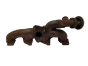 Exhaust Manifold 0341F0 Citroen Peugeot 2.0 HDI 12405
