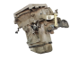 Gearbox 20CQ87 1.4 Citroen C3 Peugeot 207 2231F3 1001