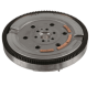 Dual-Mass Flywheel New Original Citroen Peugeot C4 308 1.6 HDi 9800109880