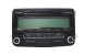 Cd Radio Player VW 1K0035186AA 7647201360 Blaupunkt