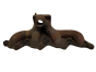 Exhaust Manifold 034189 135317 Citroen XM Peugeot 605 2.5 TD 12321