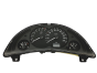 Speedometer/Instrument Cluster Opel Corsa C 09166814FL 110008988009 31239