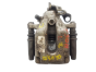 Brake Caliper Left Rear Peugeot 308 4401N6 TRW