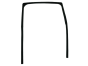 Door Window Seal Left Rear Dacia Lodgy 823317257R