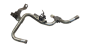 Cooling System Pipe 14053JY00A 2.0 DCI Renault Koleos