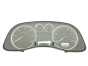 Speedometer/Instrument Cluster Peugeot 307 9636708880 C 03 25920